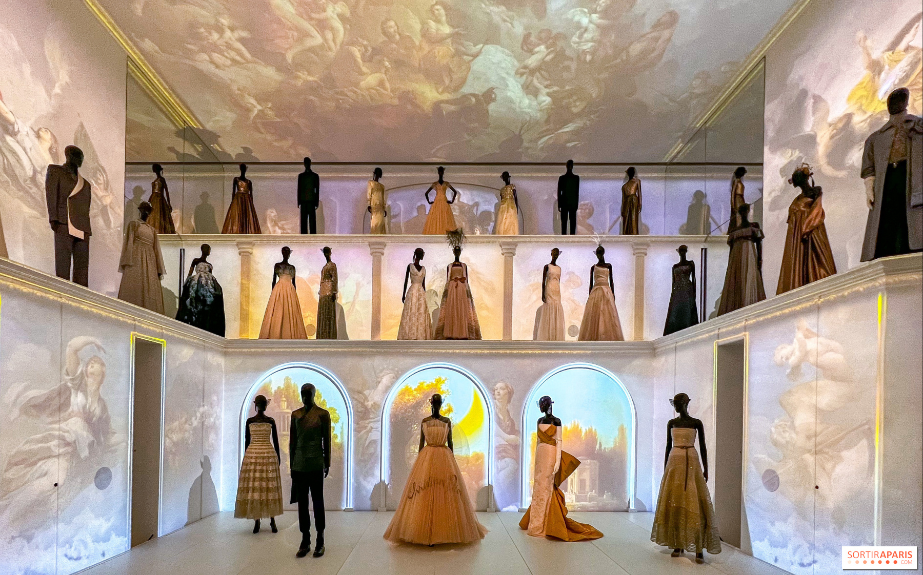 Les Mus es D di s La Mode La Haute Couture Et Au Design Pour Les 