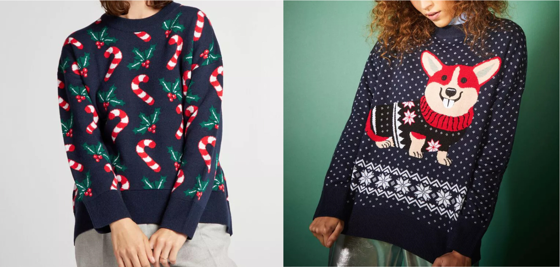 Did 'Bridget Jones' start the Ugly Christmas Sweater craze? Here's the  story behind Darcy's jumper.