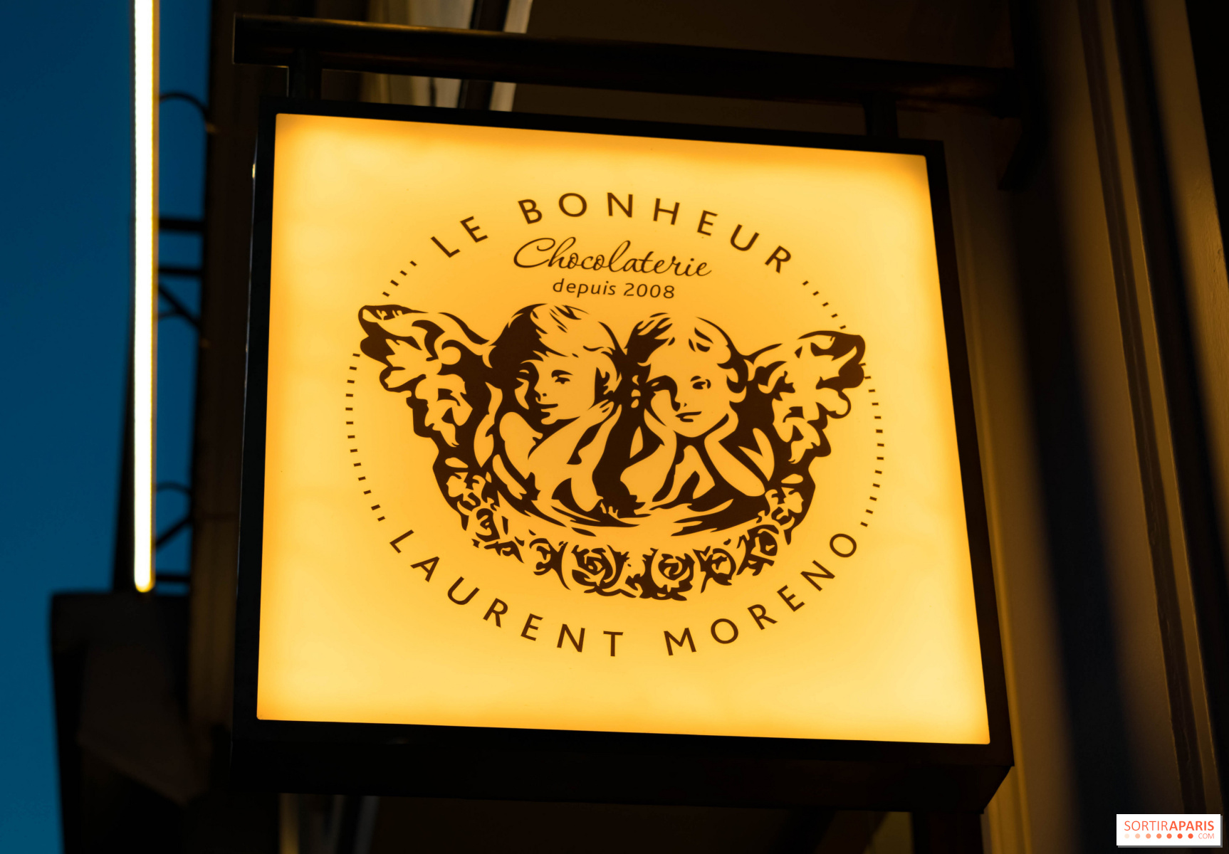 Chocolaterie Le Bonheur