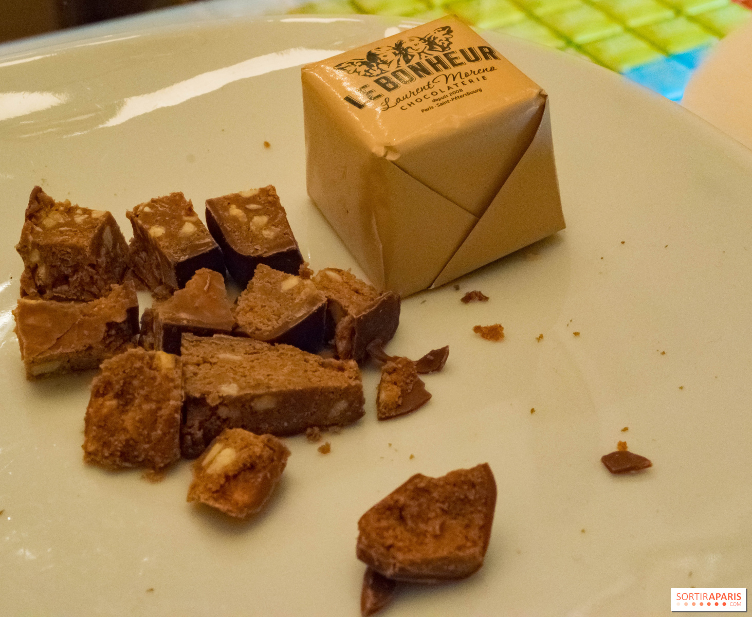 Chocolaterie Le Bonheur