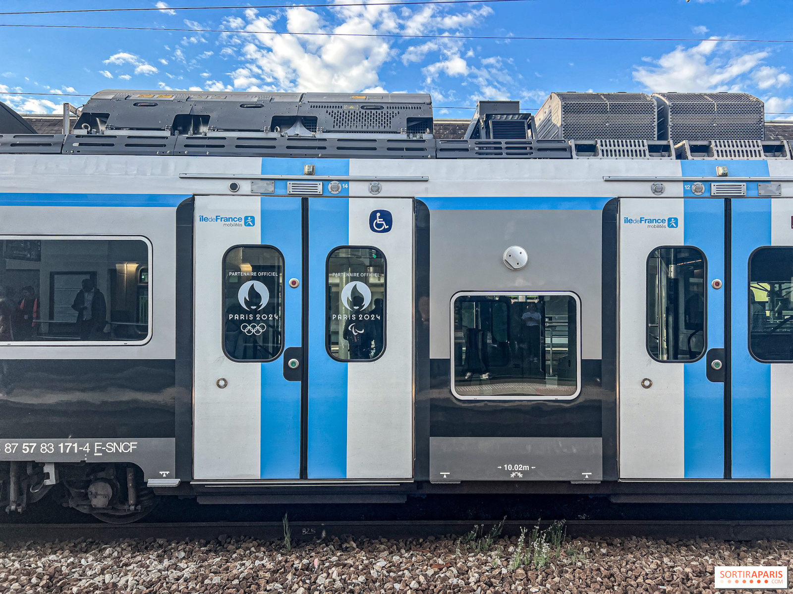 RER B Bient t De Nouveaux Trains Plus Modernes Quand Est Pr vue La 