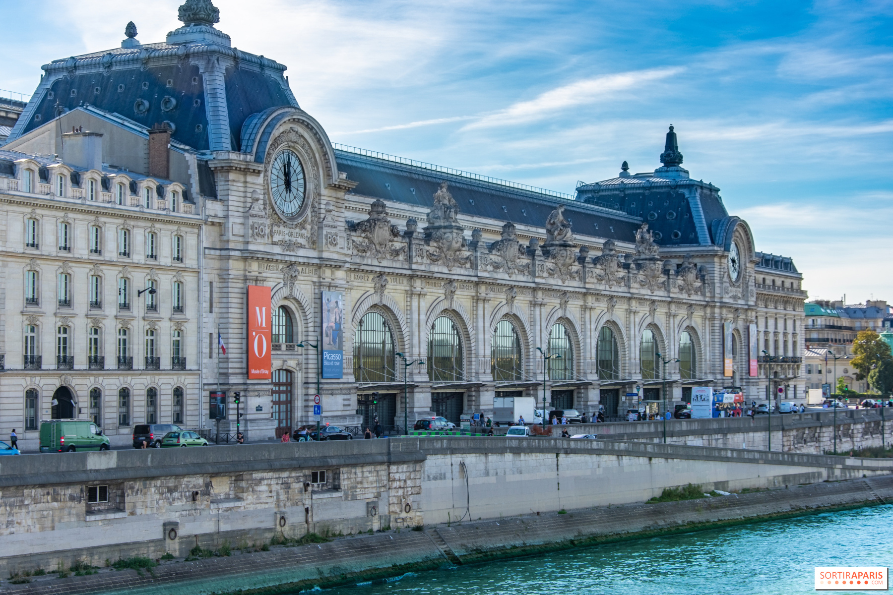 Musée d'Orsay, reservations, prices, free admission, tips and current  exhibitions 