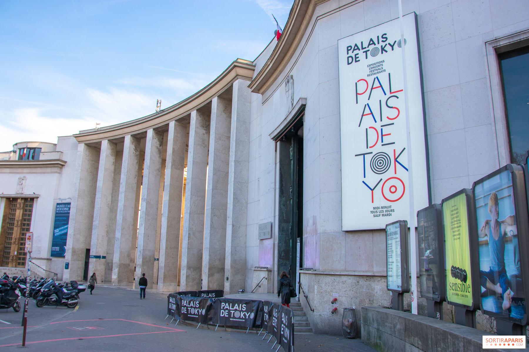 New Year's Eve 2023 at the Yoyo – Palais de Tokyo in Paris -  