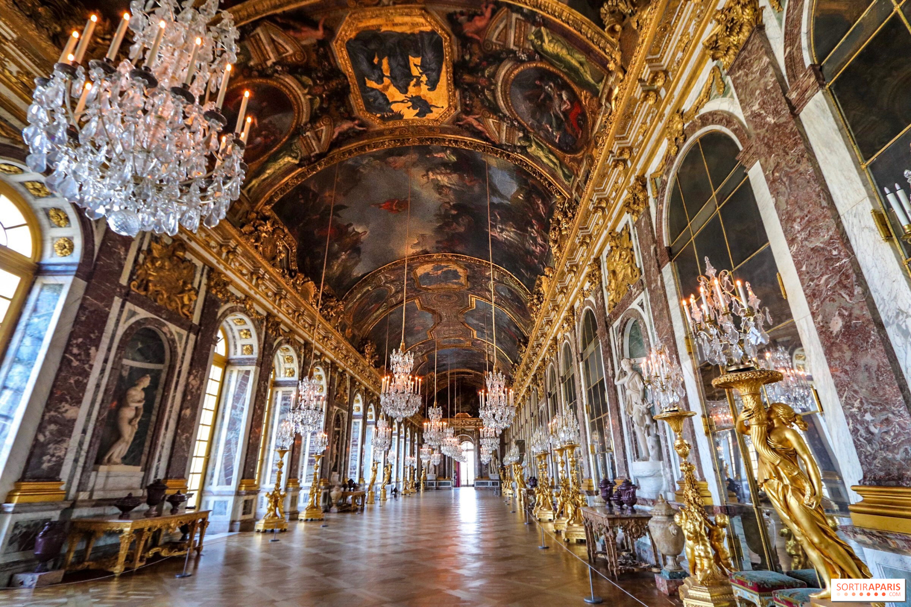 Bal du Siècle på Château de Versailles: en exceptionell kväll i det ...