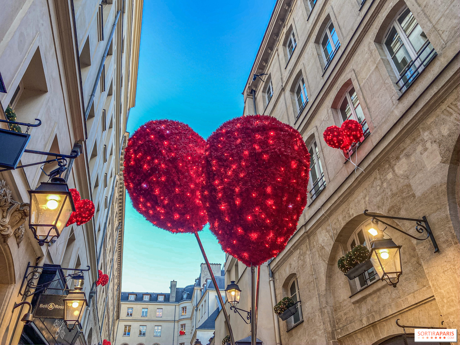 8 idées pour fêter la Saint-Valentin — Mode and The City