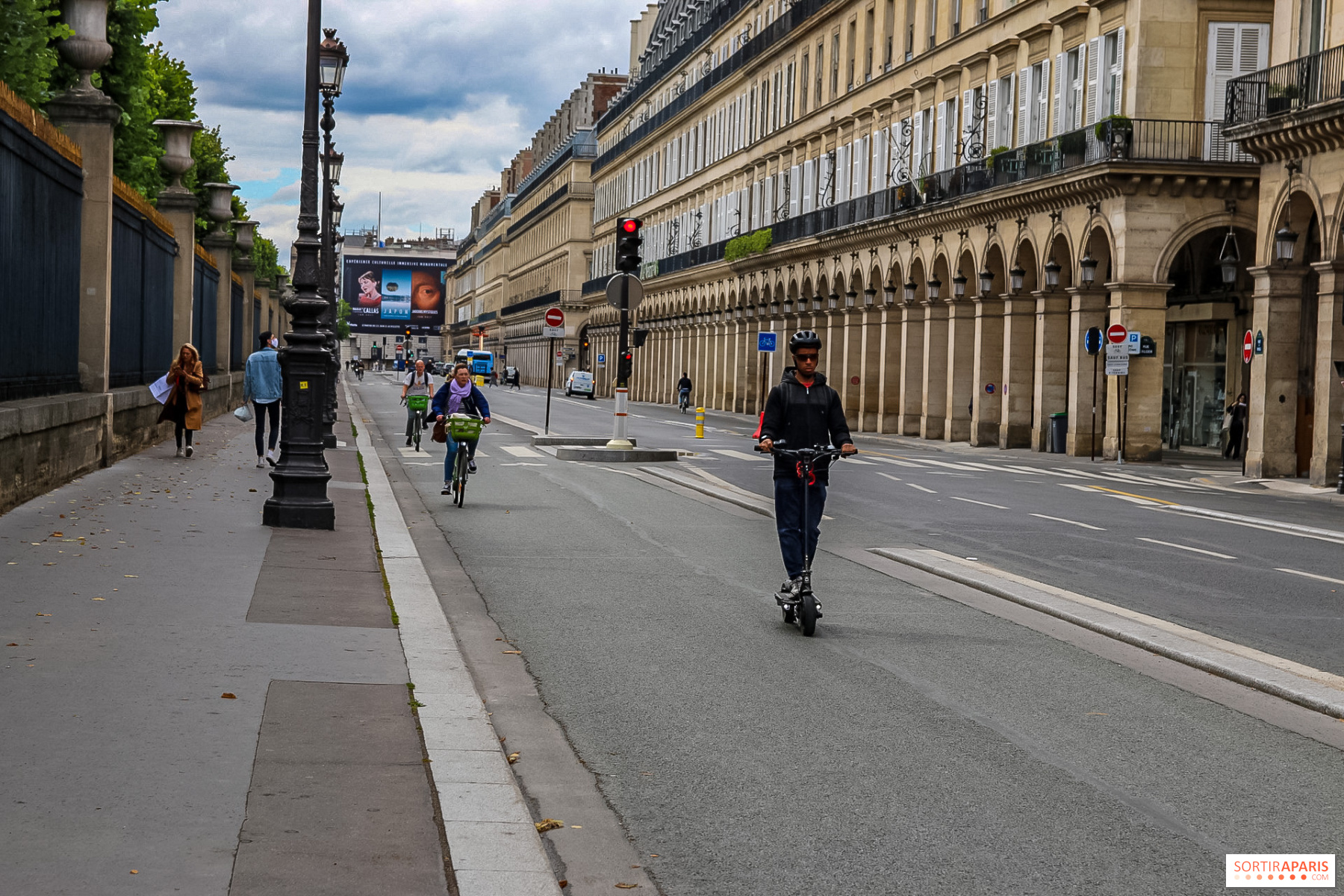 Paris: Laut einer Studie gibt es in der Hauptstadt doppelt so viele Unfälle  mit Vélib' wie mit Tretrollern 