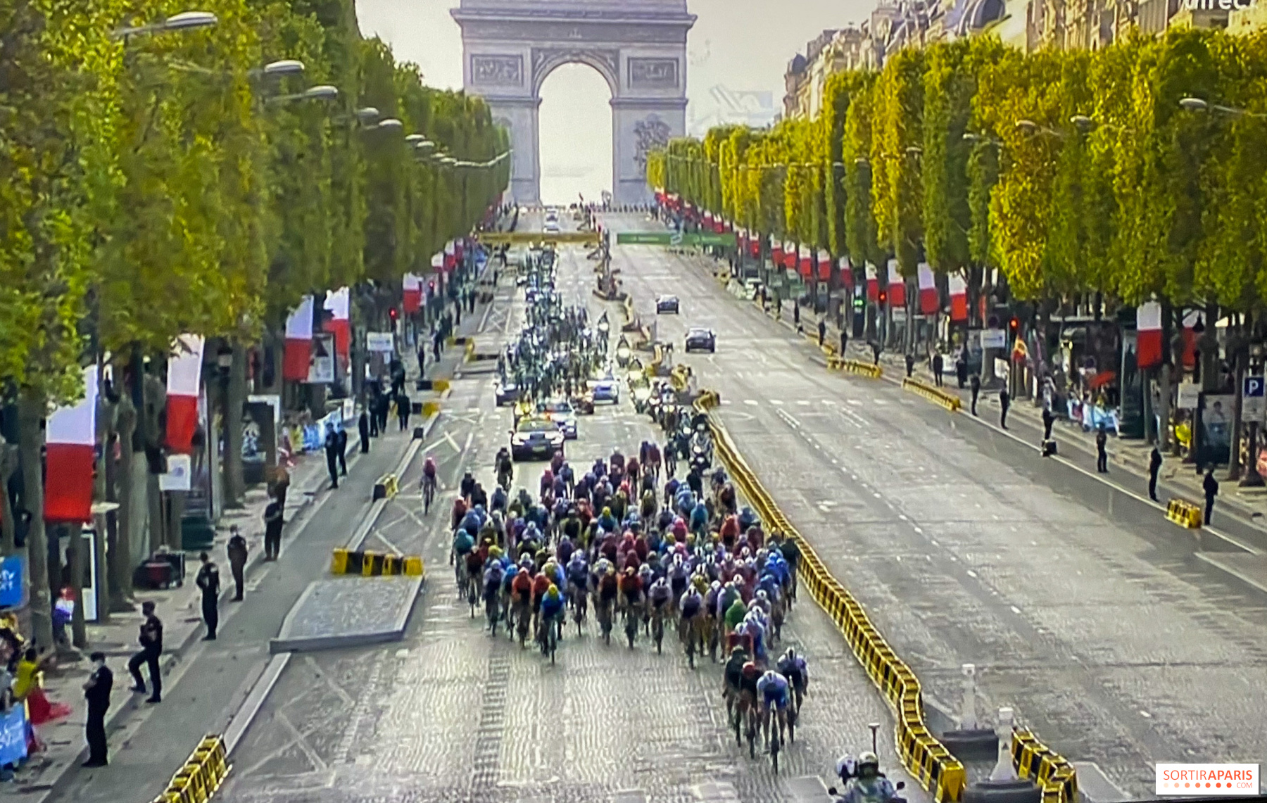 Tour de France 2022, Announcement Trailer