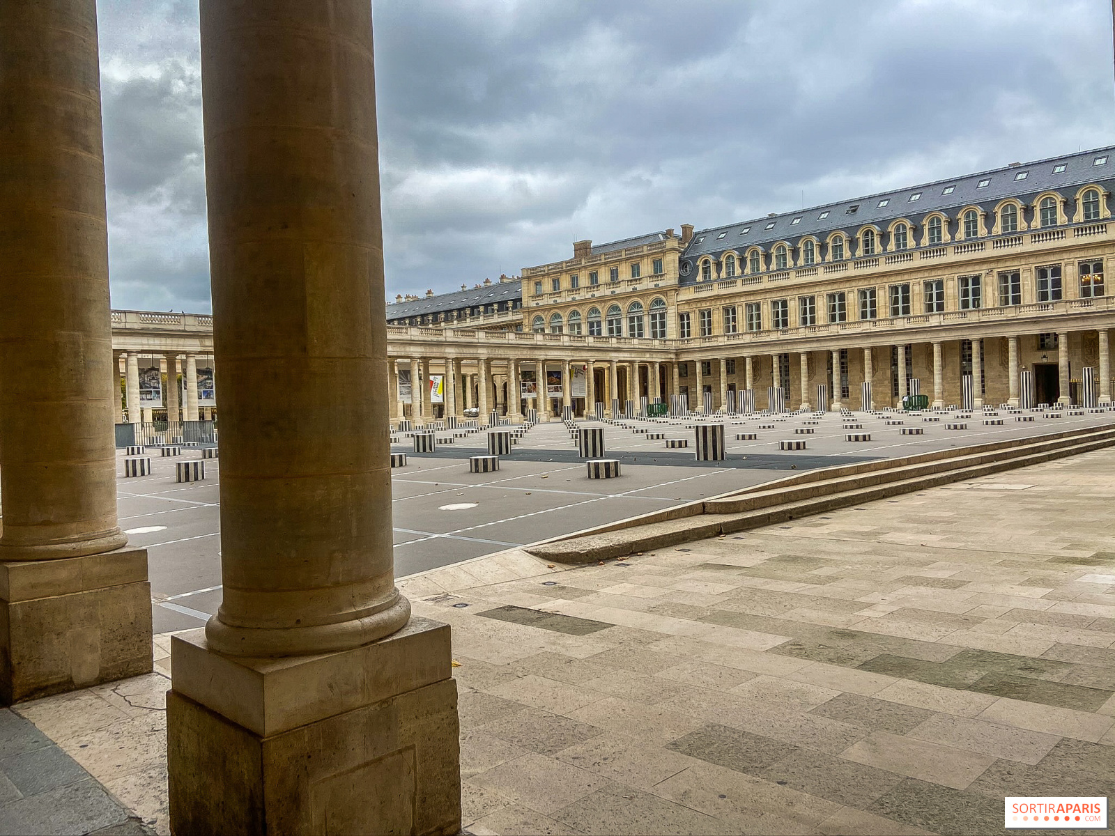 Jornadas do Património 2023: visitas e exposição no Domaine du Palais-Royal  