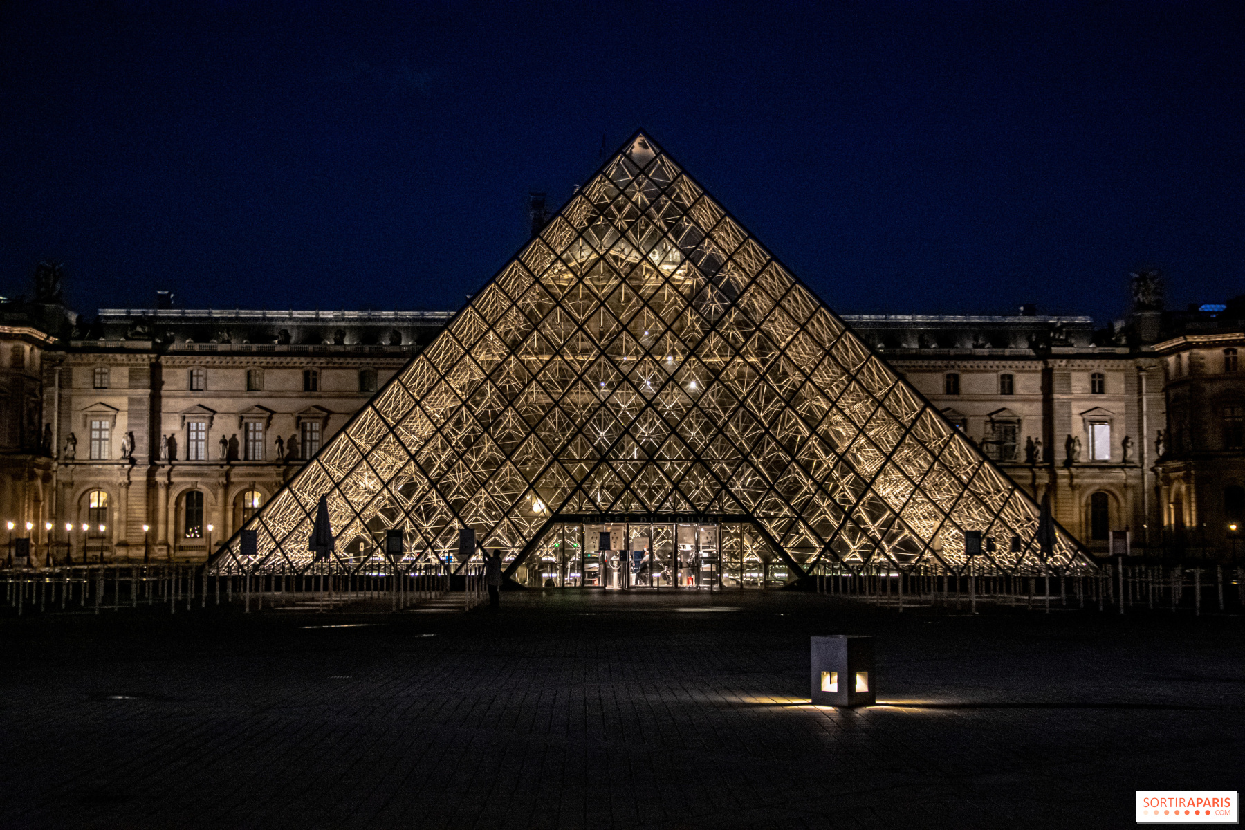 2022 Works of Wonder: Cheval Blanc Paris