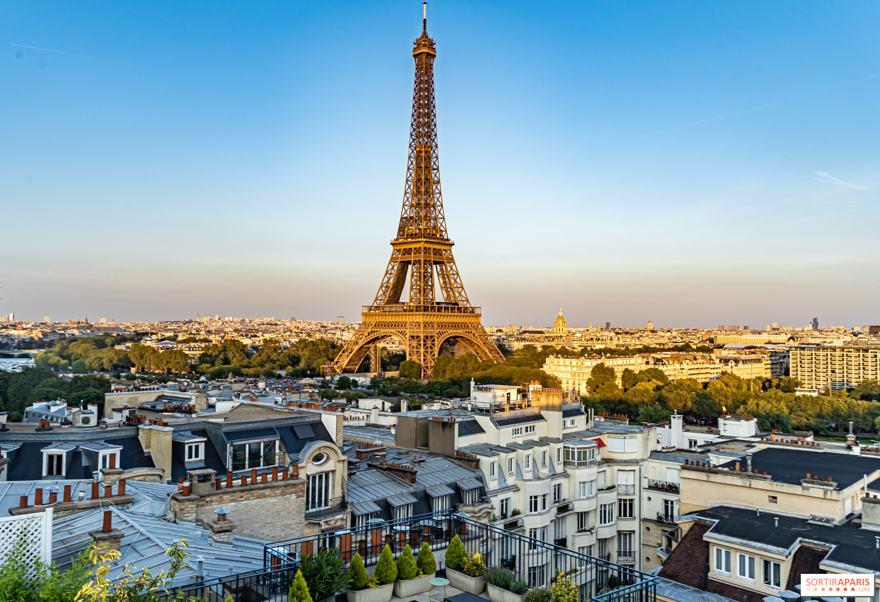 Billets pour la Tour Eiffel de Paris - Hellotickets
