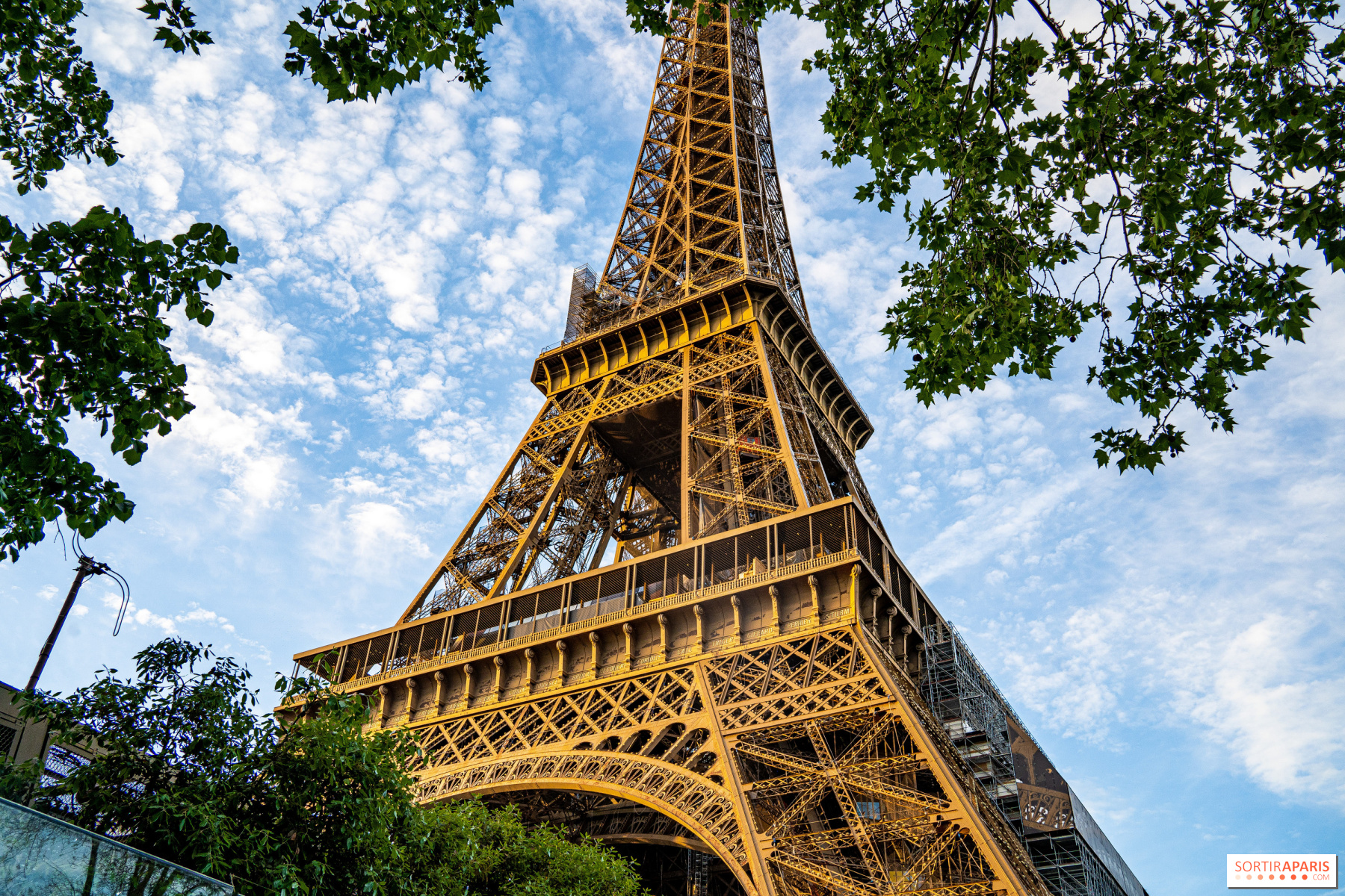 Giornate del Patrimonio 2023 alla Torre Eiffel: visita ai