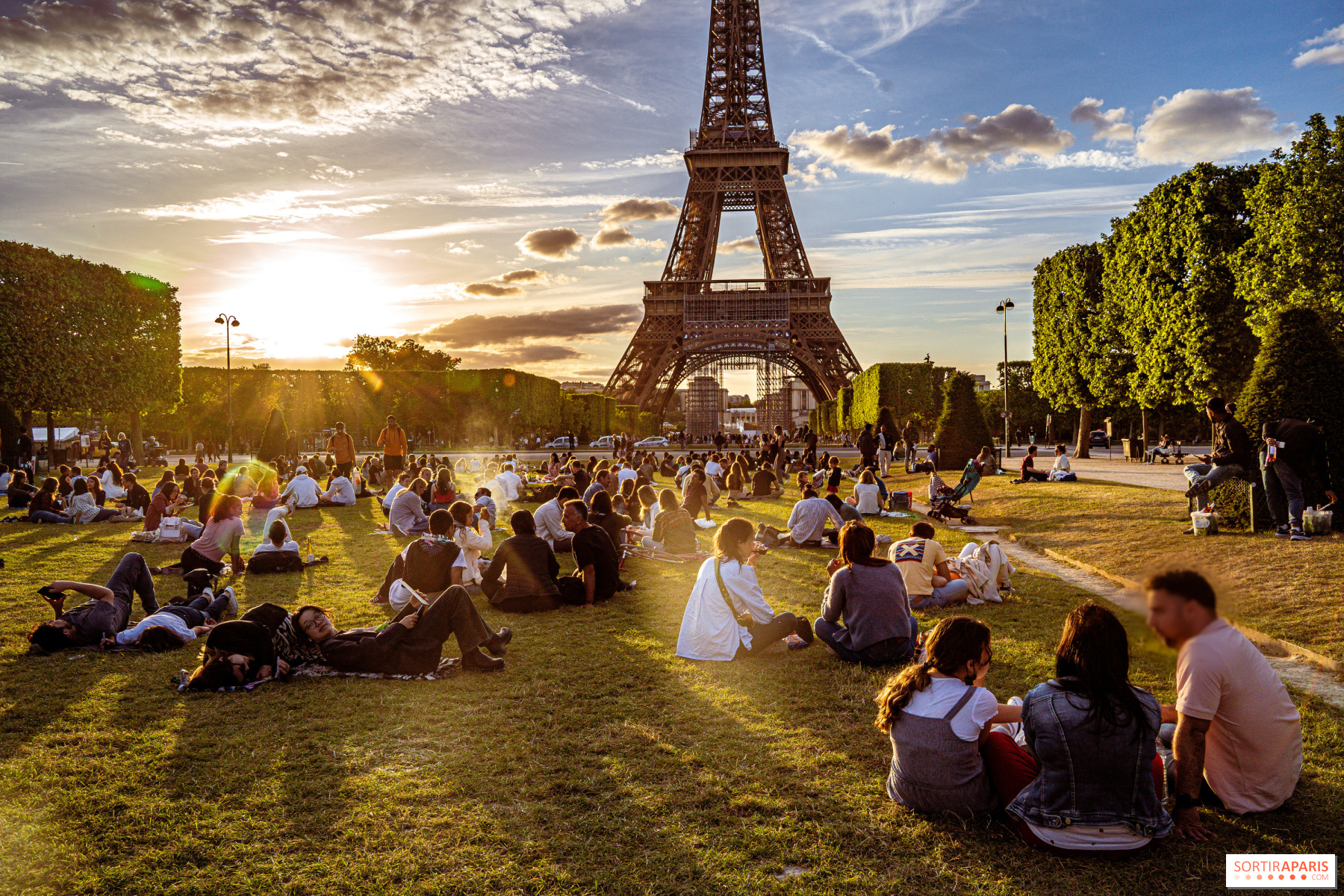 Fête de la Musique 2023 dans les lieux emblématiques de Paris
