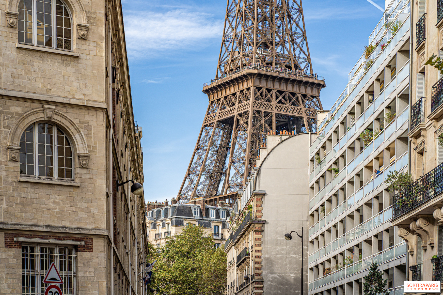 958181 Visuel Paris Visuel Tour Eiffel 