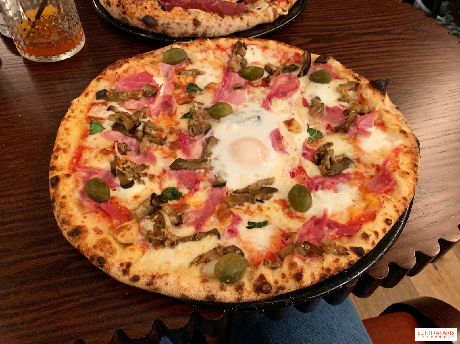 Recette Pate à Pizza Romaine - Le Local à Pizza