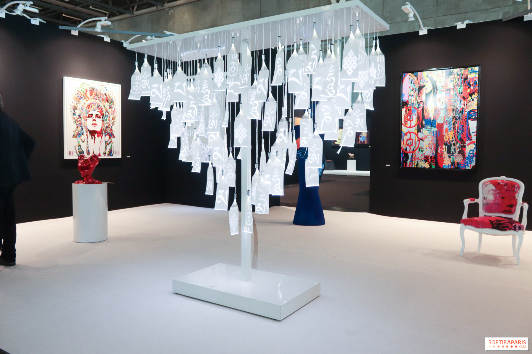 Art Paris Art Fair parviendra-t-elle à démocratiser l'art contemporain ?