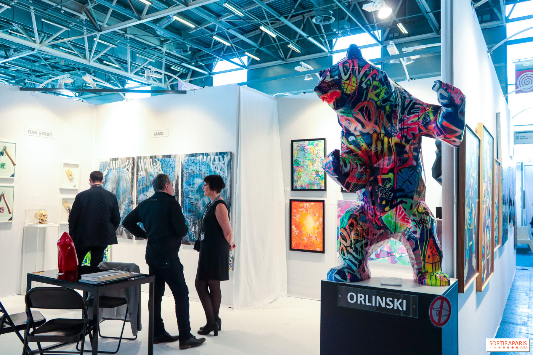 Art Paris Art Fair parviendra-t-elle à démocratiser l'art contemporain ?