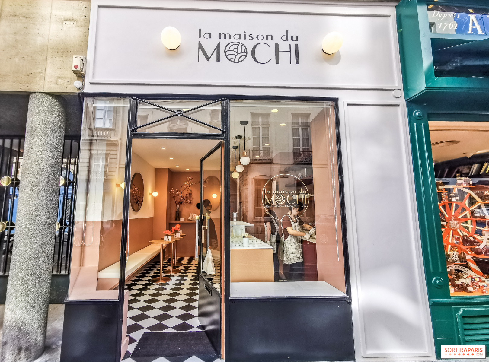 Mochi à Paris : le top de toutes nos meilleures adresses