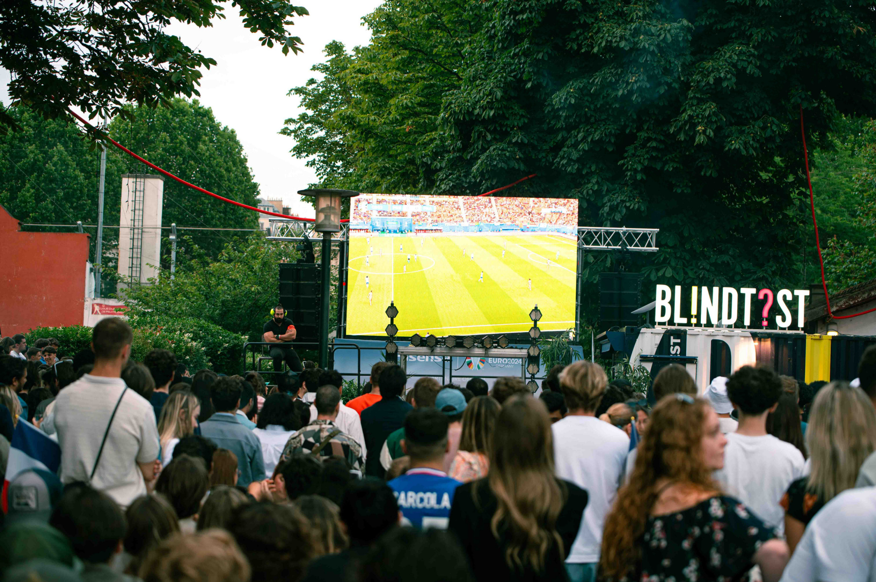 PSG vs Inter Milan : Finale de la Ligue des Champions sur écran géant extérieur au Trinquet Village ! PSG vs Inter Milan : Finale de la Ligue des Champions sur écran géant extérieur au Trinquet Village !