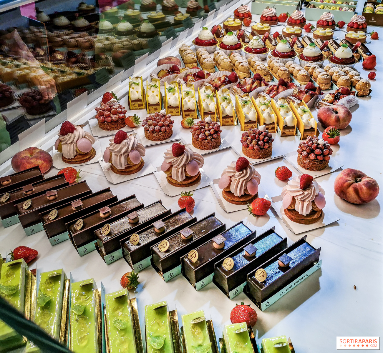 Paris Pastry Fair 2023 at Parc Floral, date and program Archynewsy