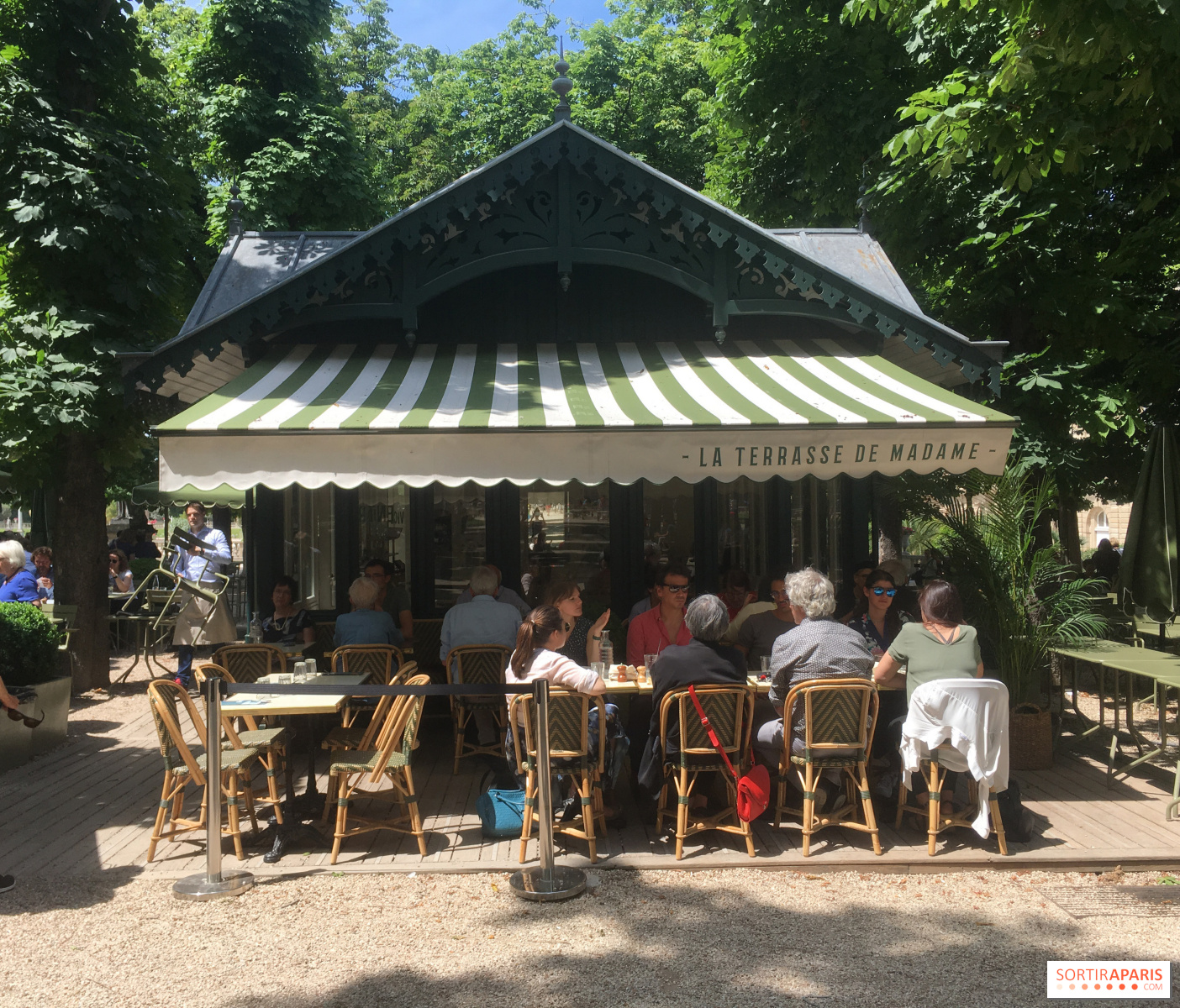 RALPH'S, Paris - 6th Arr. - Luxembourg - Restaurant Reviews