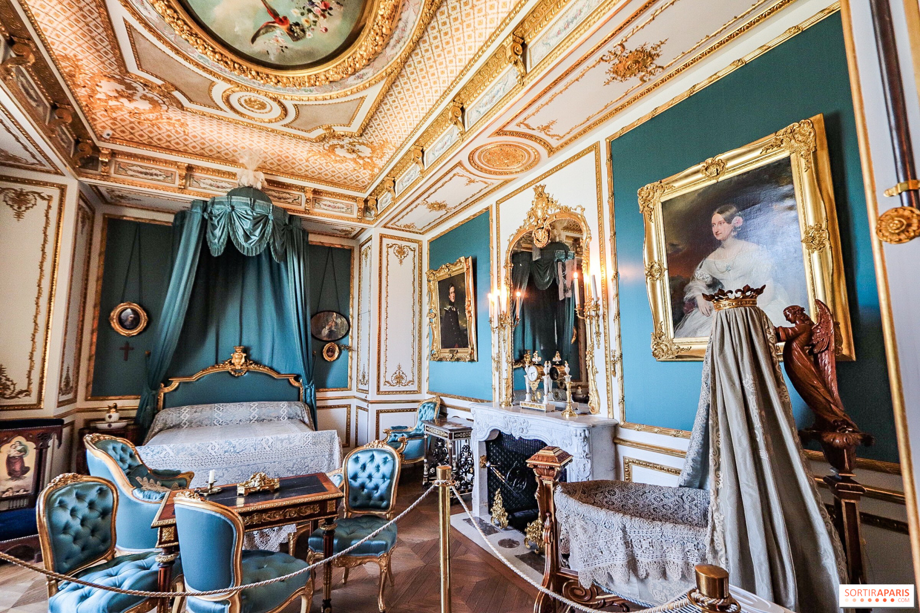 Domaine de Chantilly: Paris' alternative to Versailles