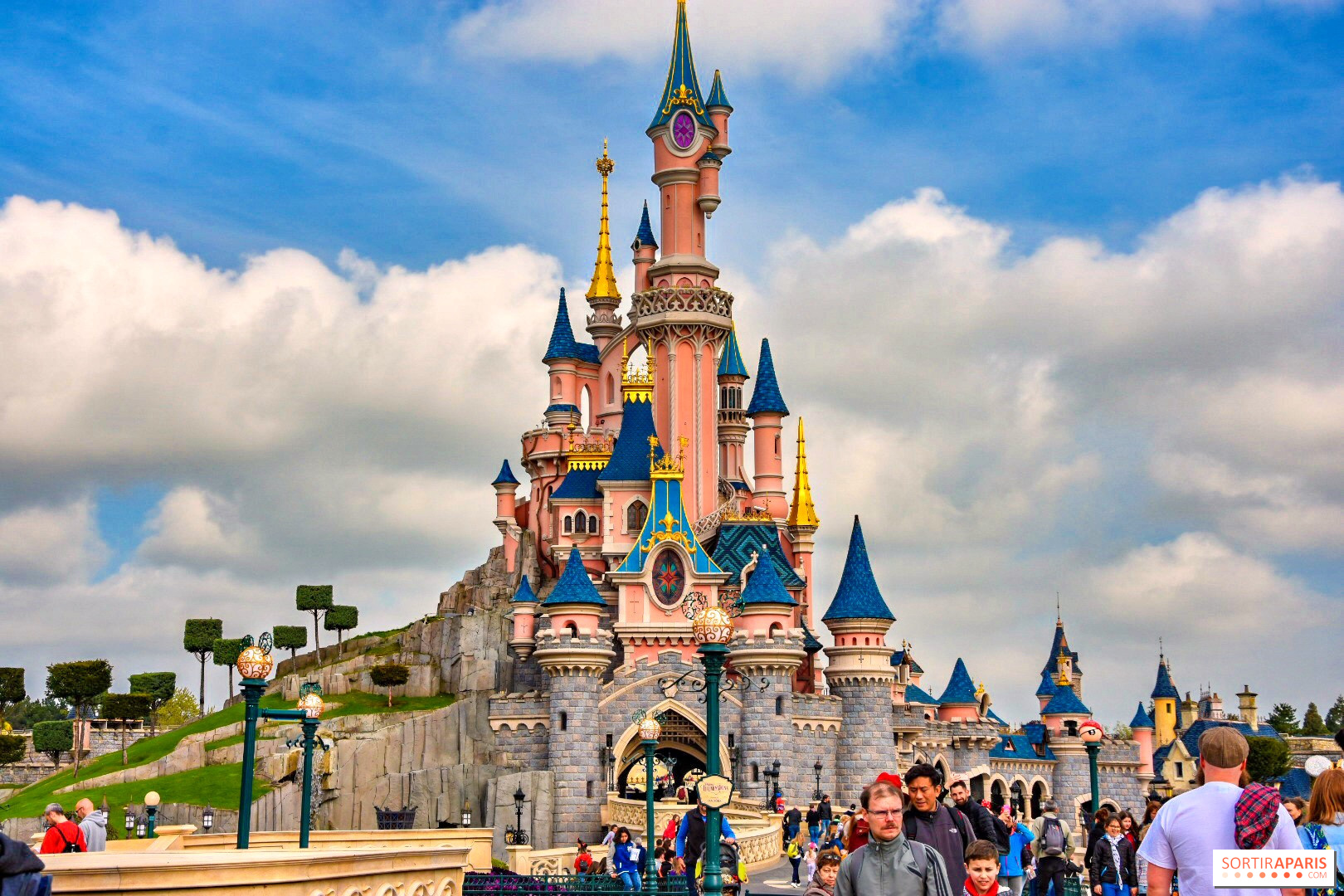 Disneyland Paris Celebrates 100 Years Of Disney With A Day Of