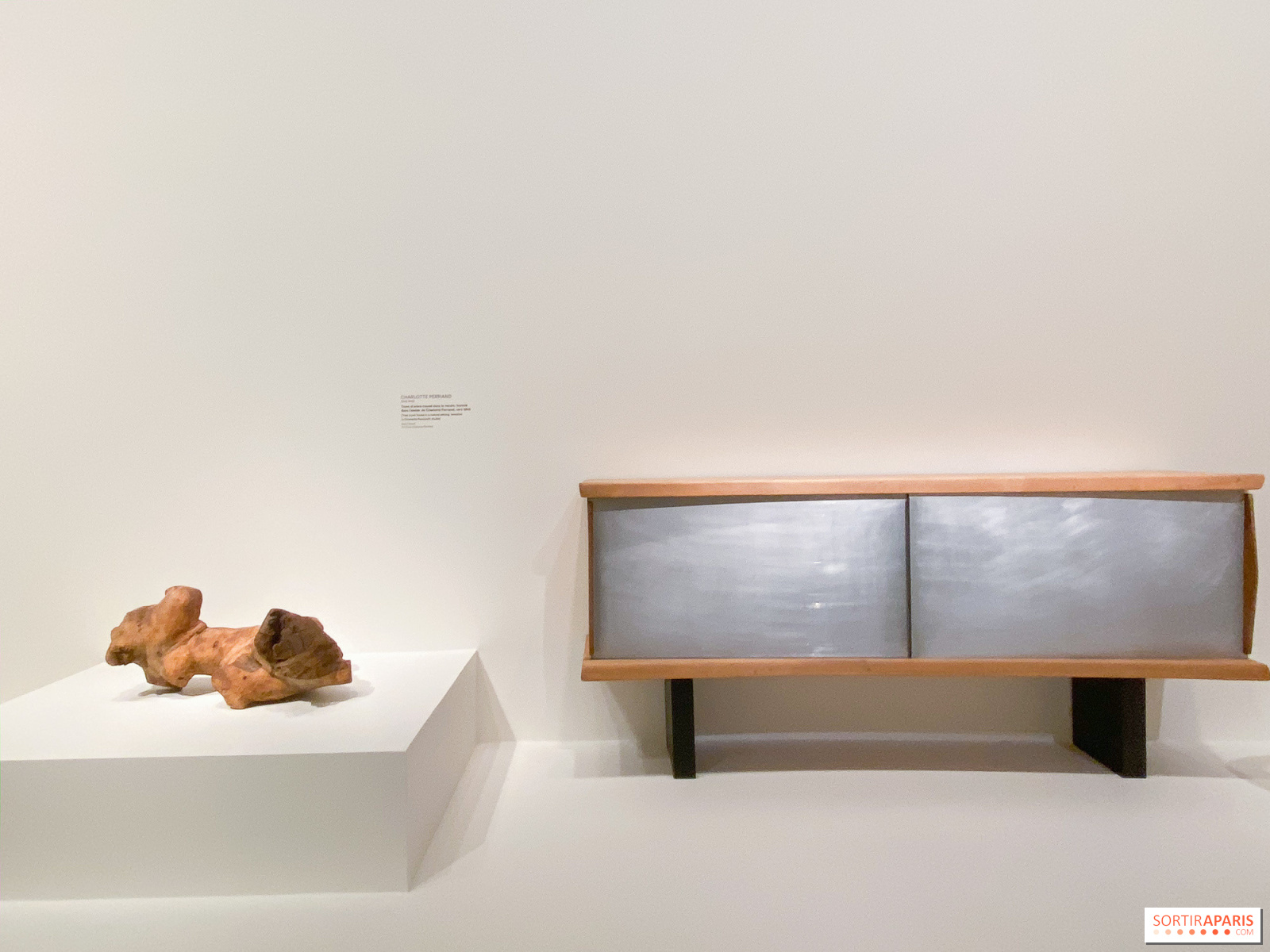 Exhibition Charlotte Perriand At Fondation Louis Vuitton in
