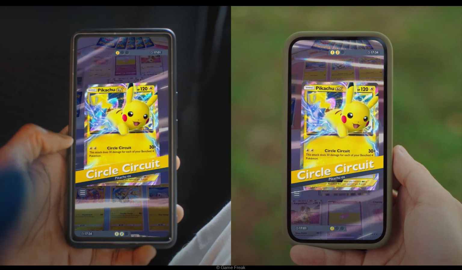 Pok mon Pocket Trading Card Game The Card Game Goes Digital 