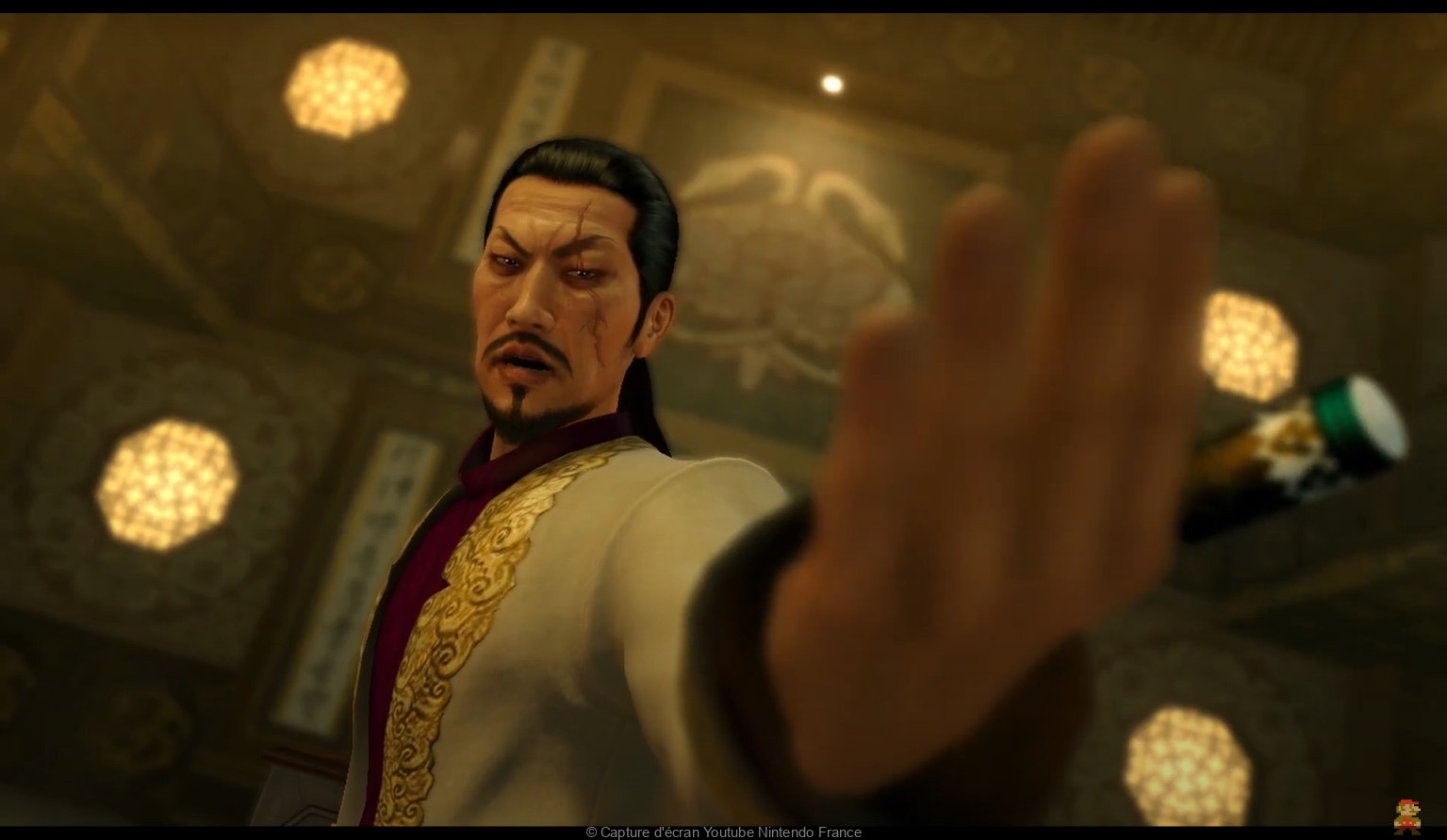 Yakuza Kiwami: The Prequel to the Famous Saga Coming Soon to Nintendo Switch – Trailer