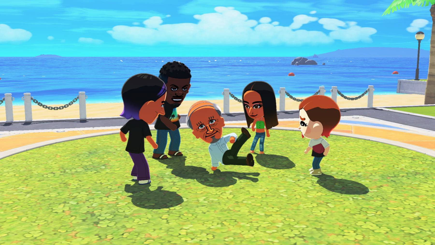 Tomodachi Life A Life Of Dreams The Unexpected Game Unveiled At Tomodachi Life A Life Of Dreams The Unexpected Game Unveiled At