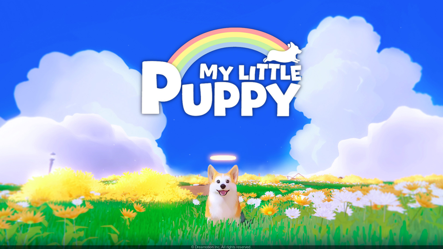 My little puppy: a touching adventure in dog heaven - trailer