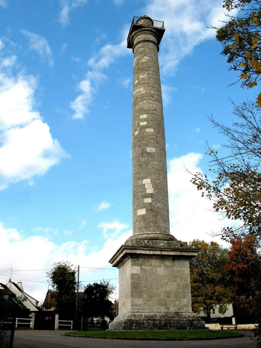 Journées du Patrimoine 2026 à la Tour Trajane (91) : visite de la colonne antique de Méréville