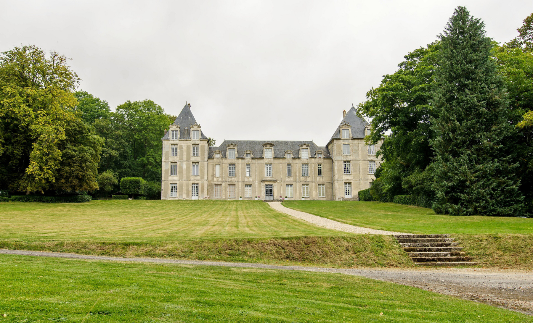 Nuit des Châteaux 2026 : une balade nocturne au cœur de l'Histoire au château de Villers