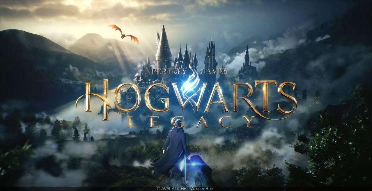 HOGWARTS LEGACY ADIADO NO PS4, XBOX ONE E SWITCH