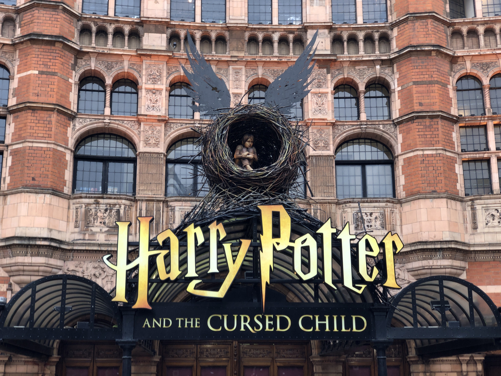 Une trilogie au cinéma pour Harry Potter et l'Enfant maudit