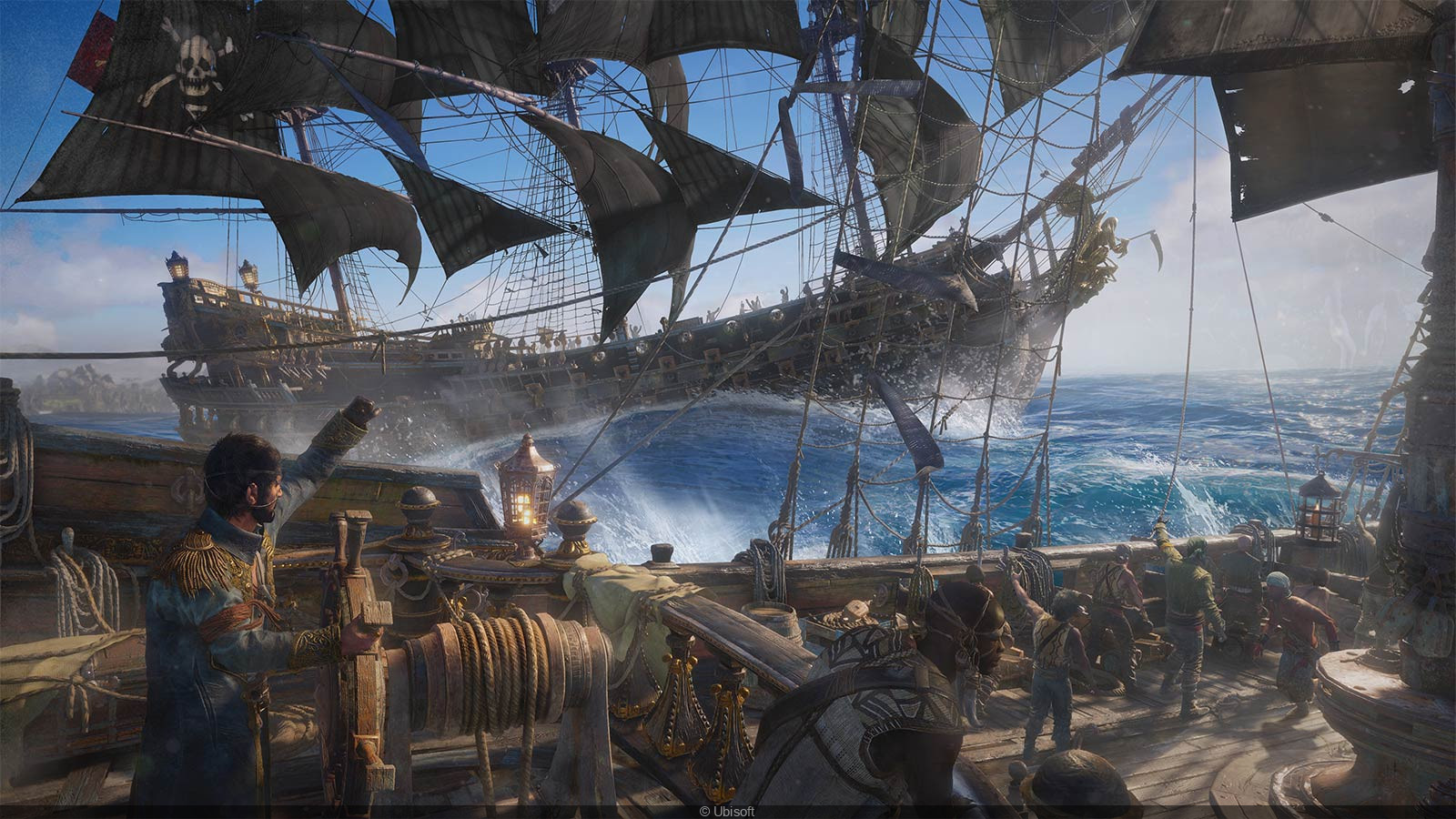 Skull and Bones: after a long wait, a release date set for winter 2024 