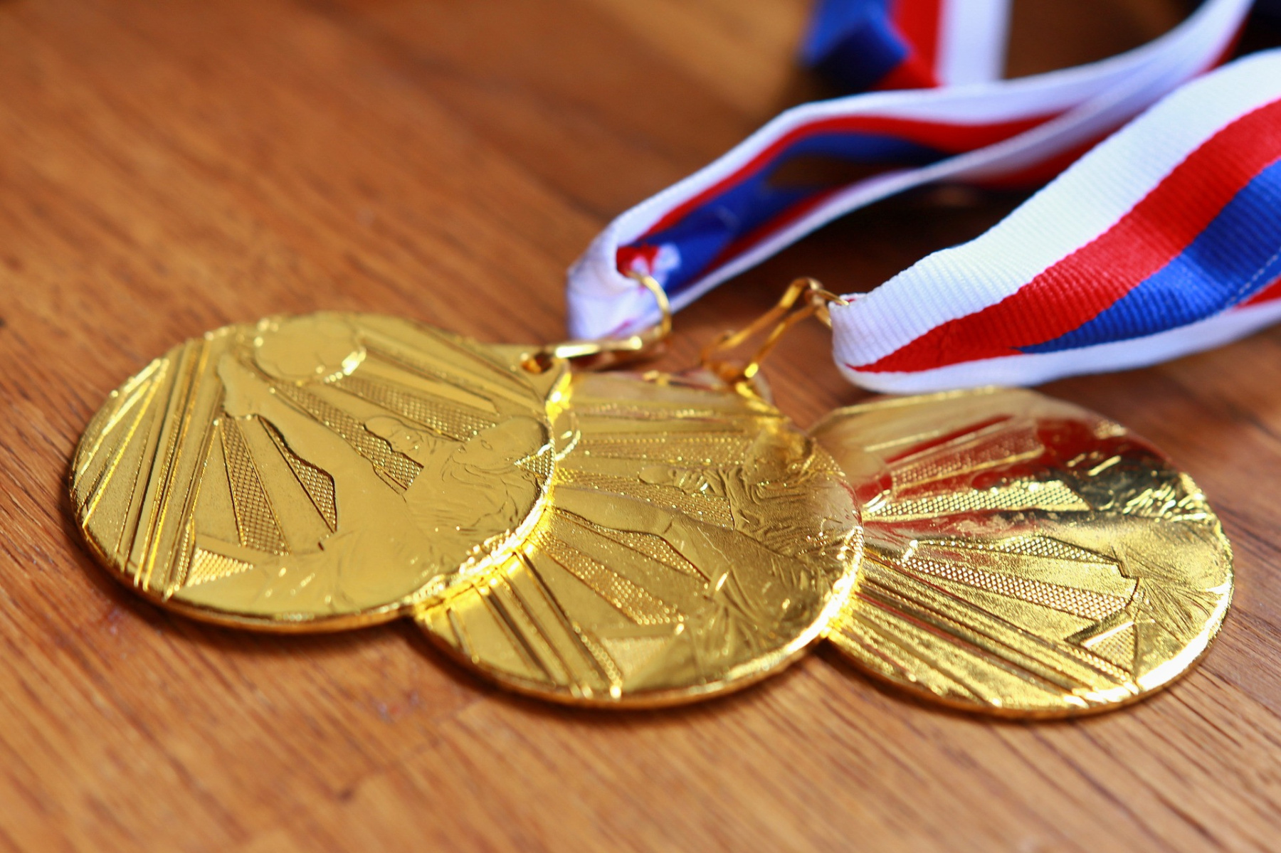 Une médaille olympique pour les enfants ukrainiens - Francs Jeux