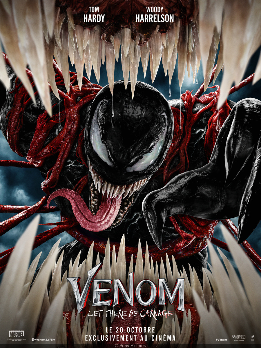 Venom Let There Be Carnage, review and trailer