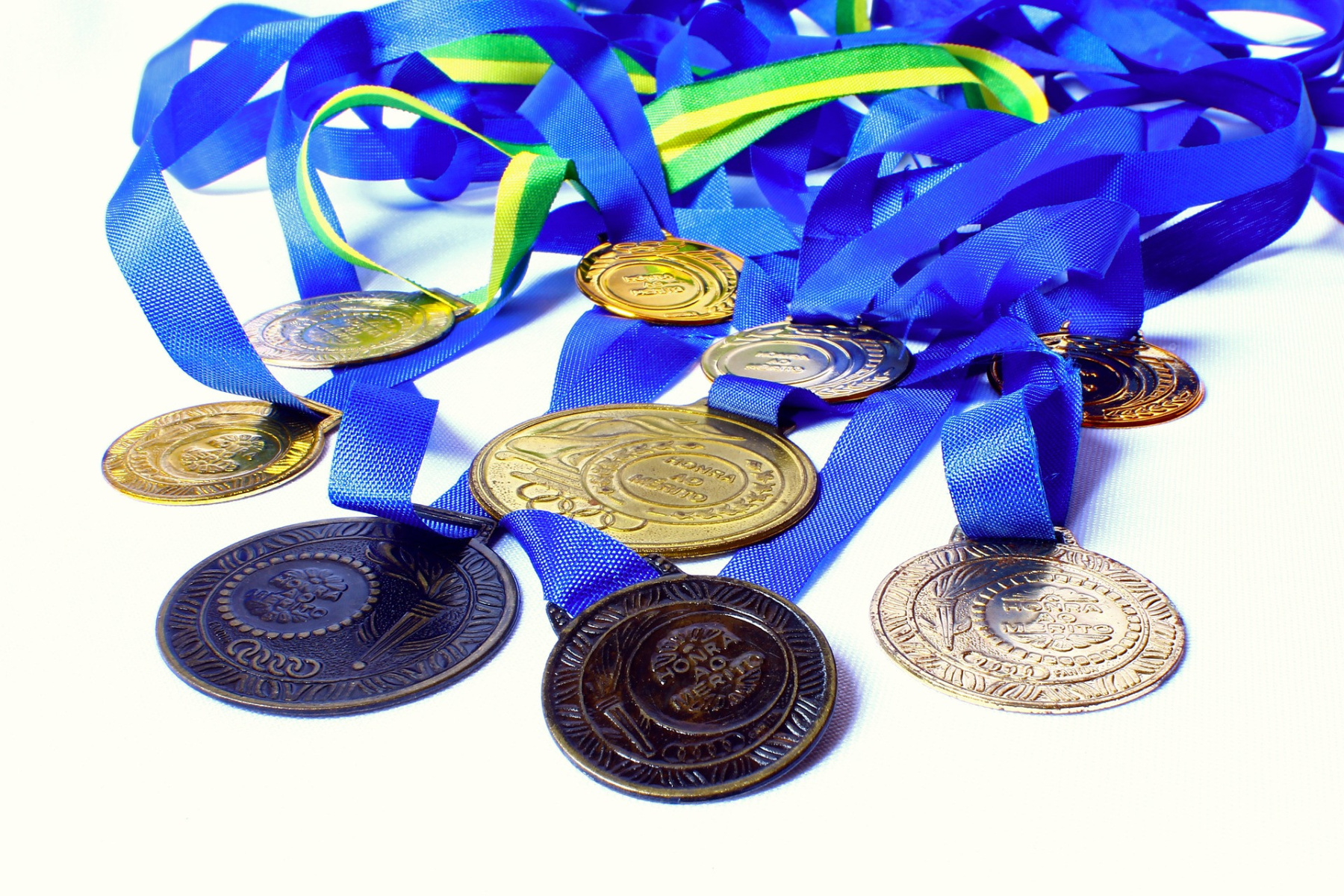 Jeux des îles : et voici les médailles