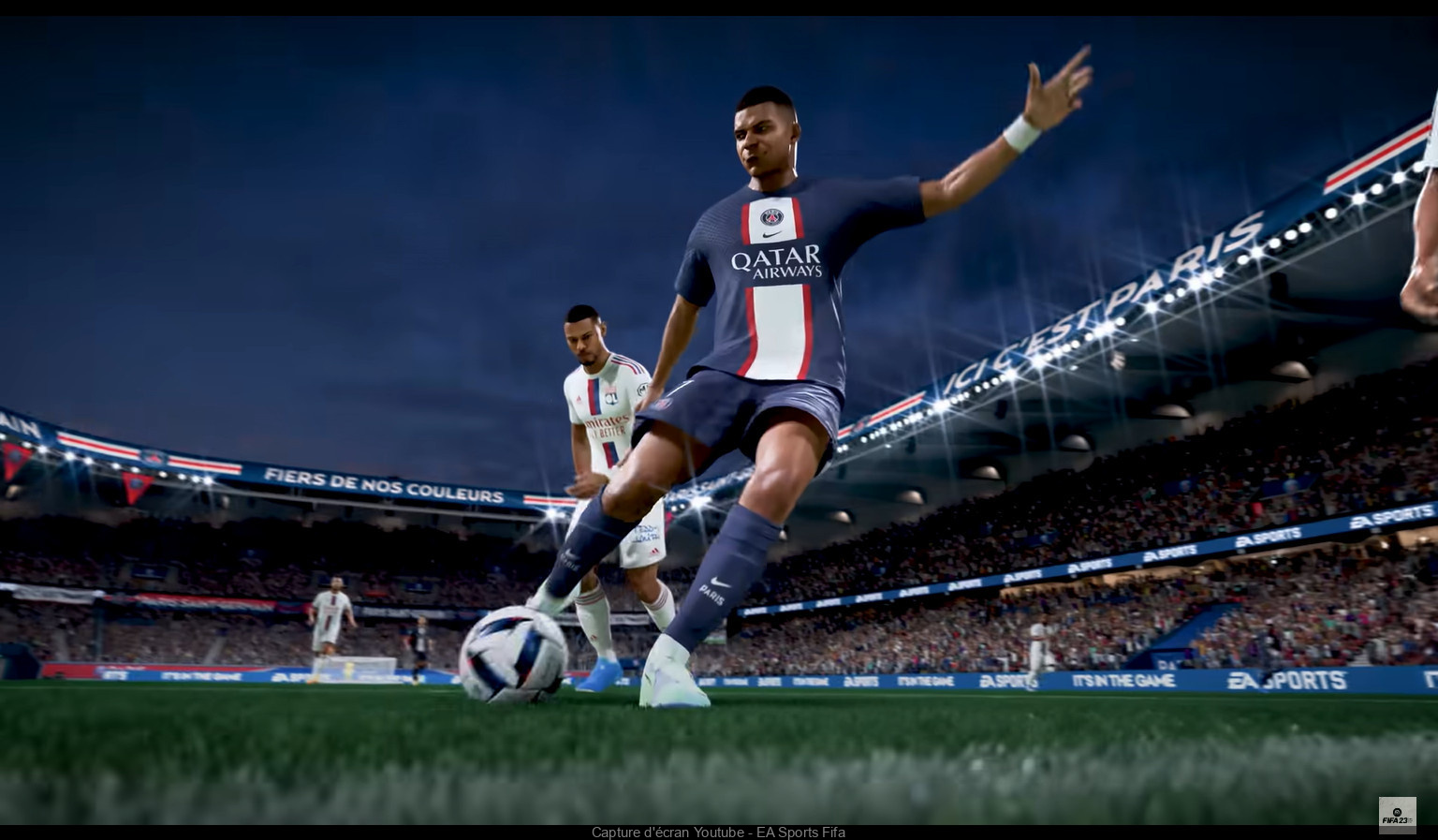 EA SPORTS revela FIFA 23 com trailer e novidades para a edição