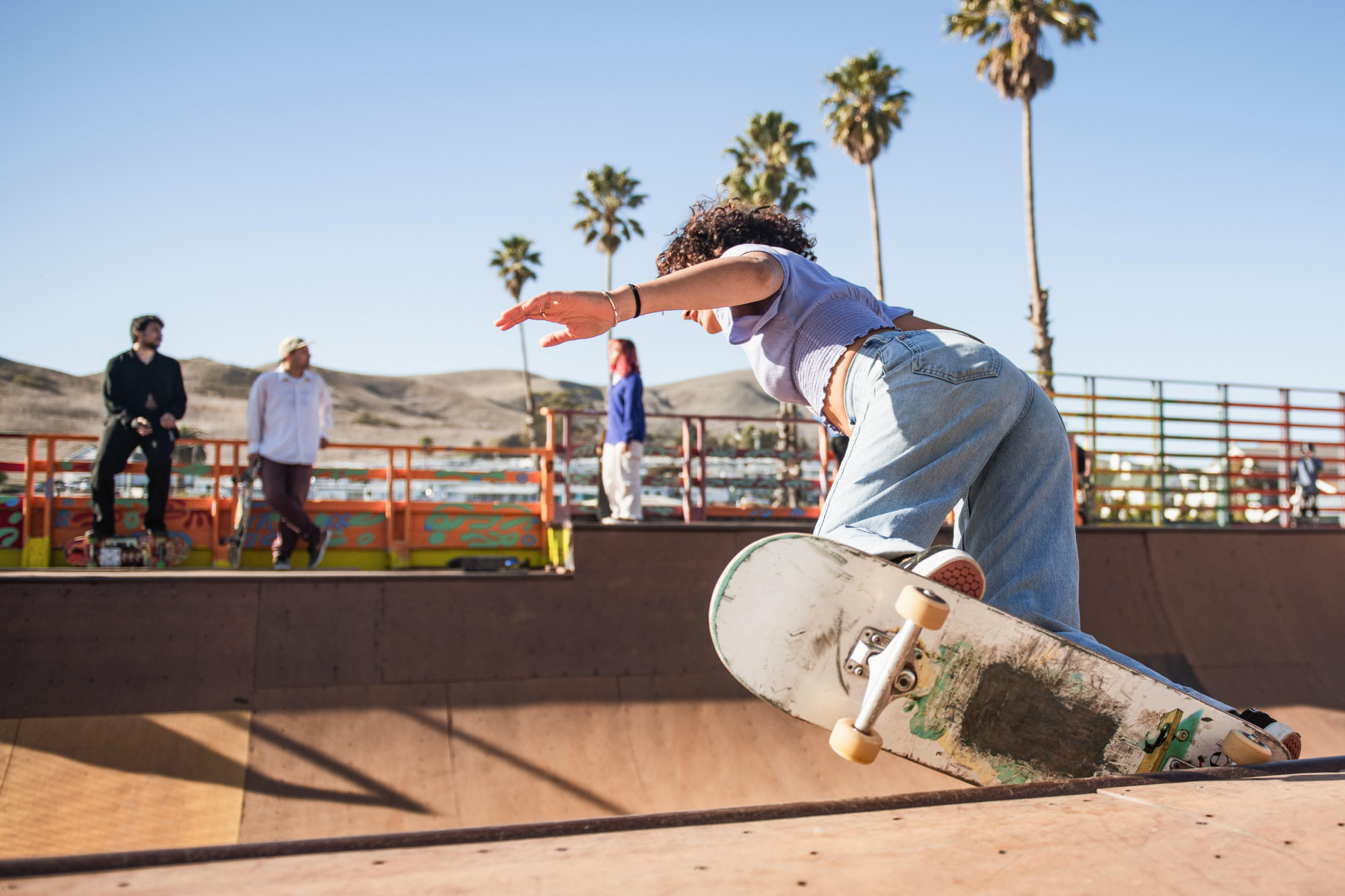 Skate & The City: the love story between Louis Vuitton and the skate