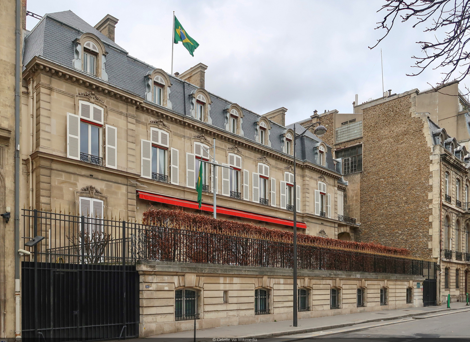 Heritage Days 2023: cinema em destaque na Embaixada do Brasil em Paris