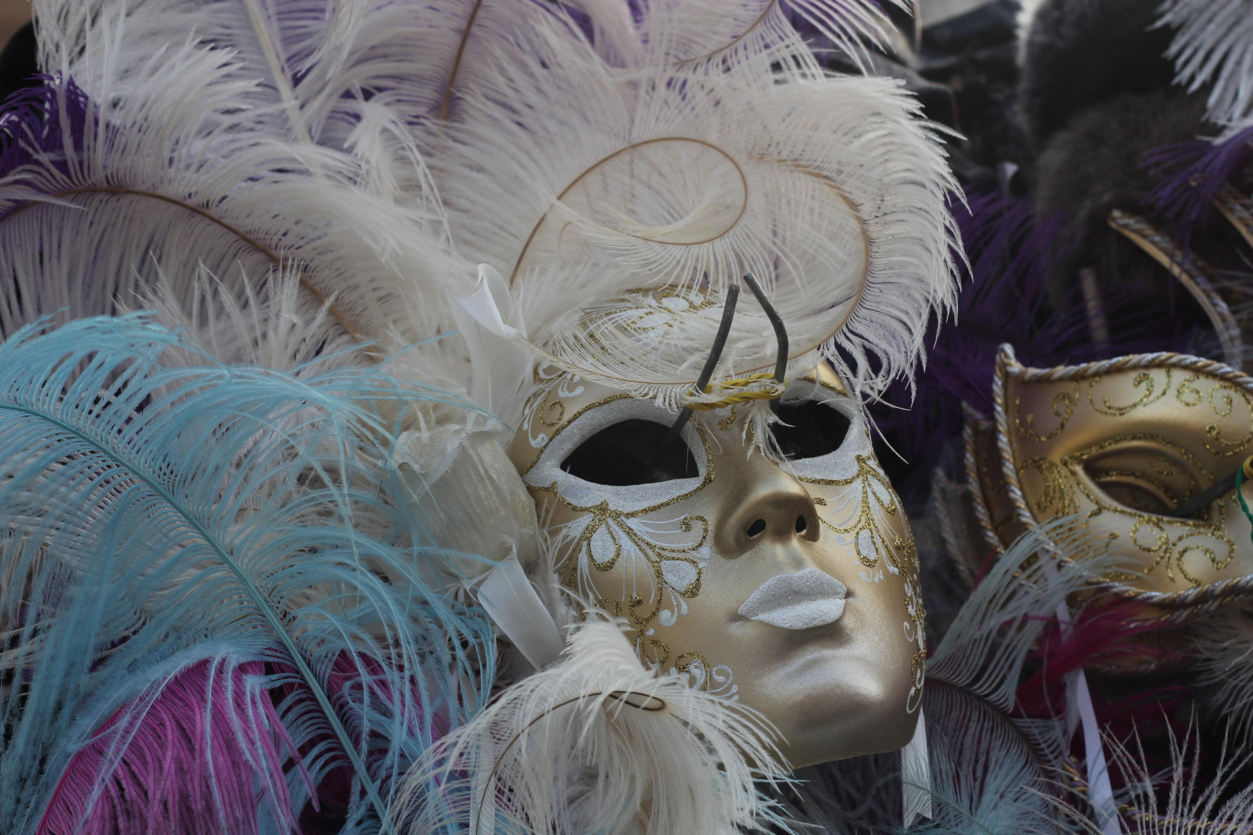 Insolite : les masques Covid de Noël, la nouvelle tendance pour les fêtes ?  