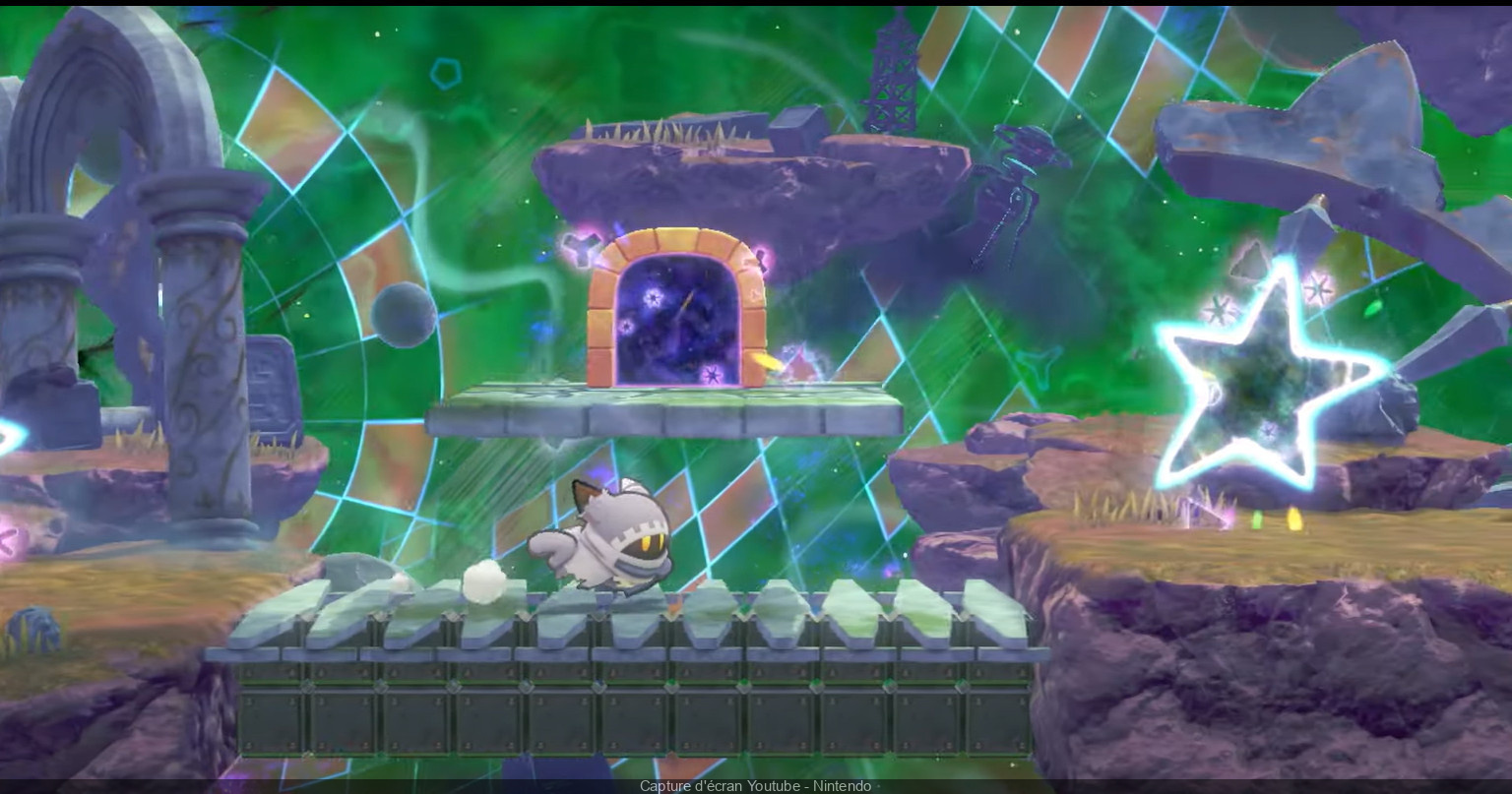 Kirby's Return To Dream Land Deluxe Preview - Hoping To Copy Last