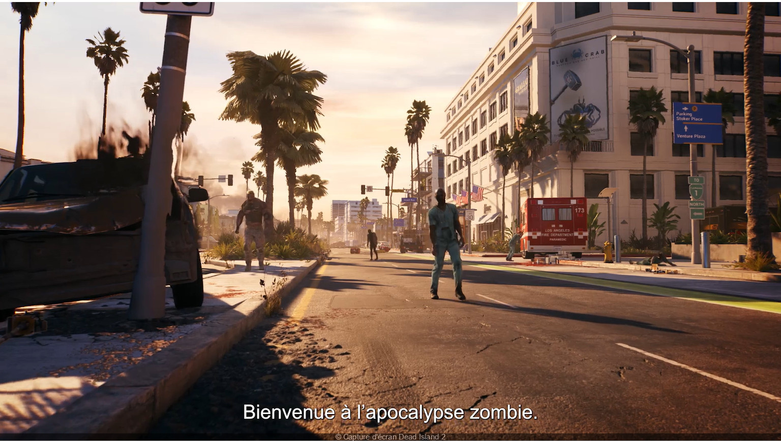 Dead Island 2: охота на зомби возобновляется, смотрите трейлер -  Sortiraparis.com