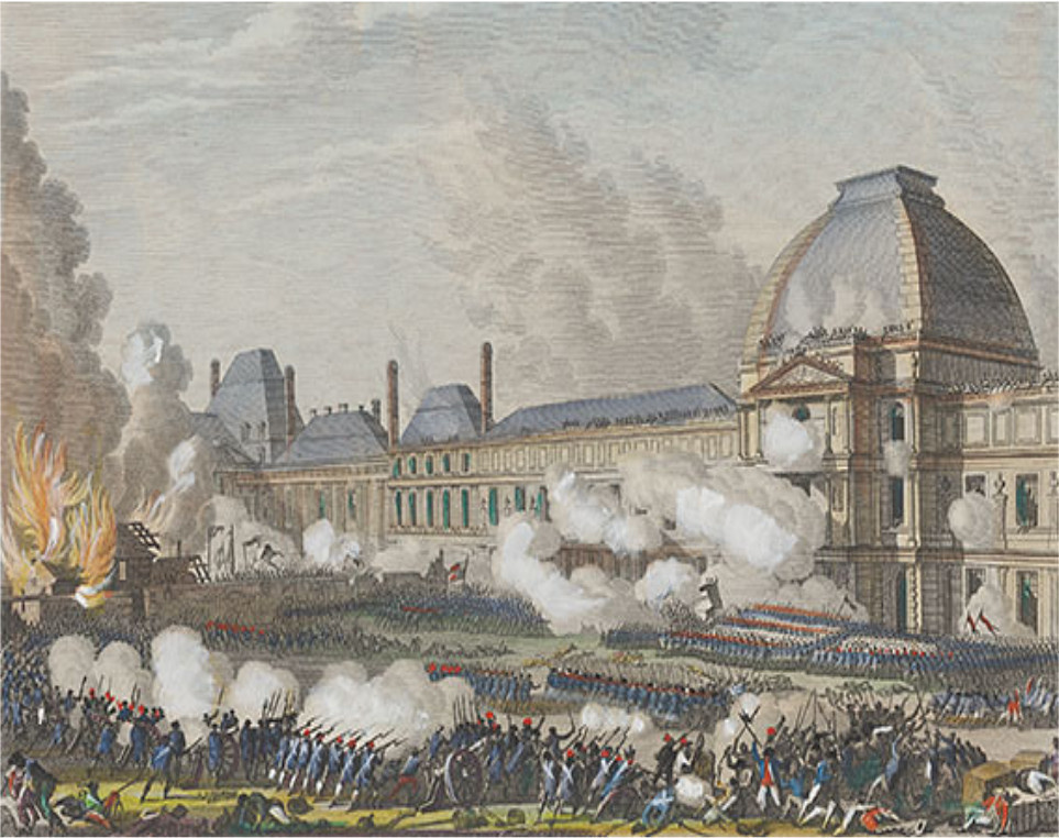 Louis XVI Marie Antoinette Et La R volution L exposition Captivante 