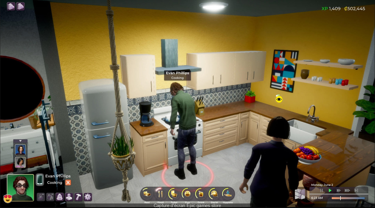 Life by You, the life simulation game, opens its early access soon 