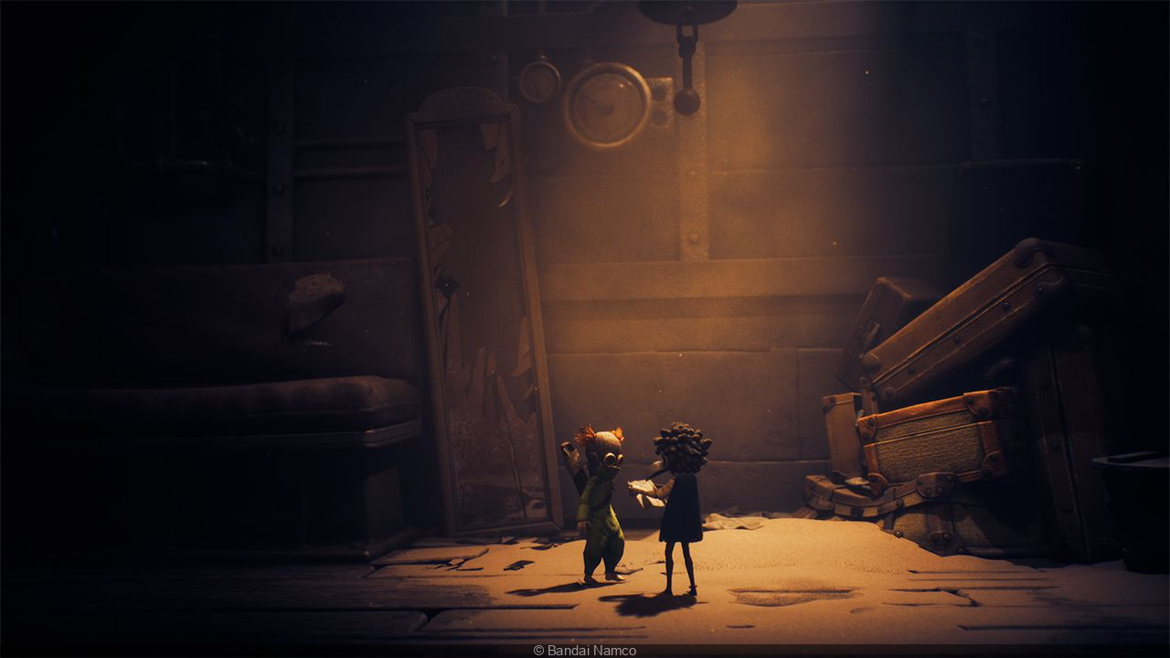 Little Nightmares III: игра от Bandai переносится на 2025 год -  Sortiraparis.com