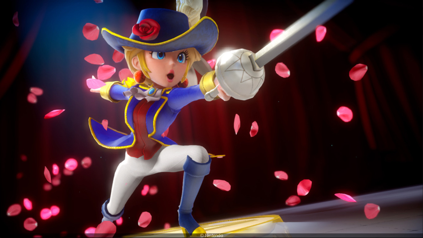 Princess Peach: Showtime: demo τώρα διαθέσιμο - Sortiraparis.com