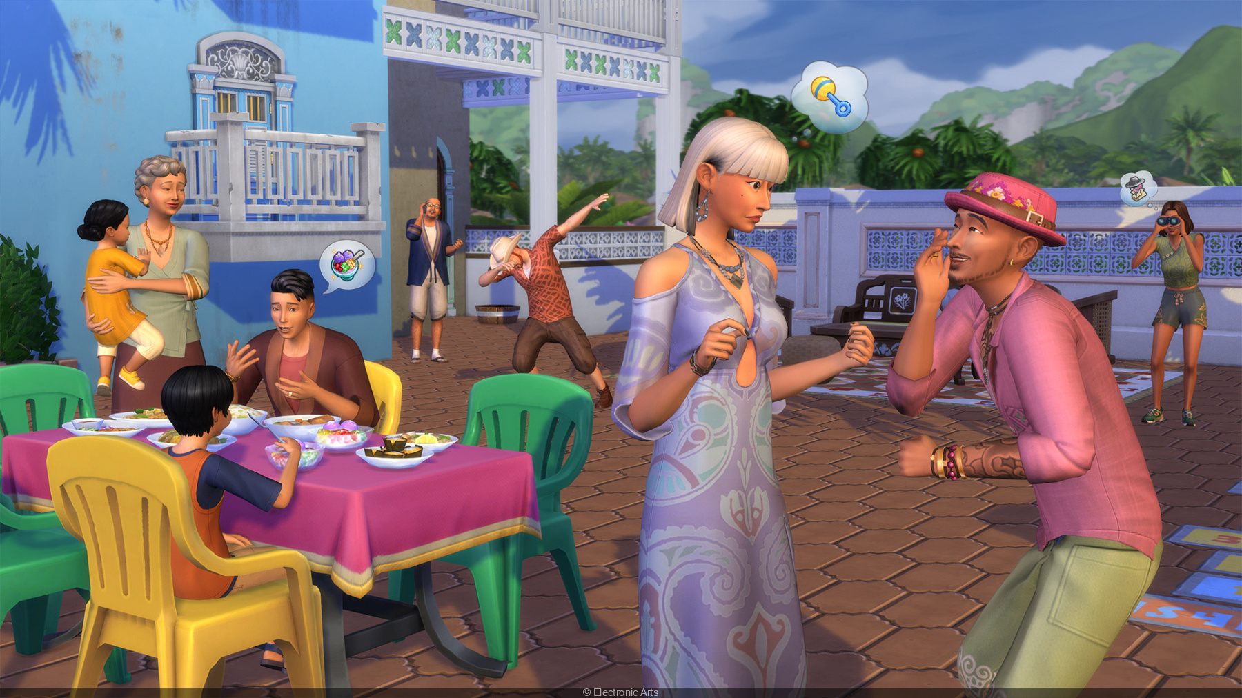 Don't miss these The Sims 4 expansion pack deals